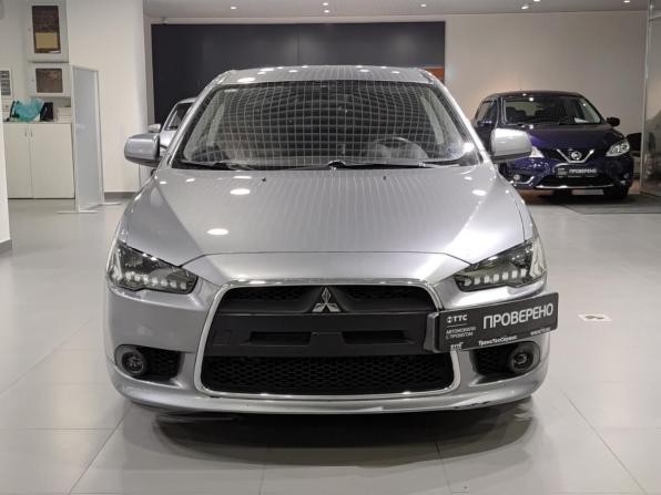 Mitsubishi Lancer X Рестайлинг с пробегом 2013 года, цена 677 000 рублей, 259315 км, седан, Автокод Объявления