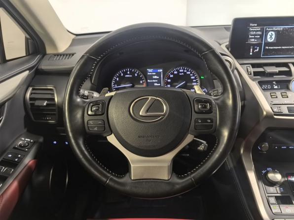 Lexus NX I Рестайлинг с пробегом 2020 года, цена 3 999 000 рублей, 49891 км, внедорожник, Автокод Объявления