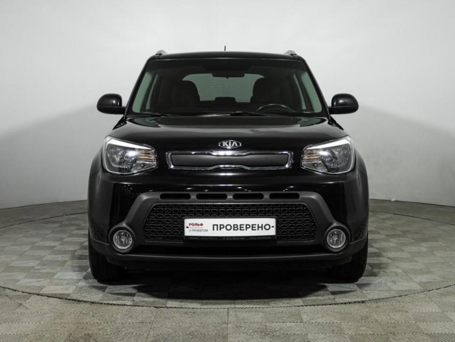 Kia Soul II Санкт-Петербург  - изображение 2