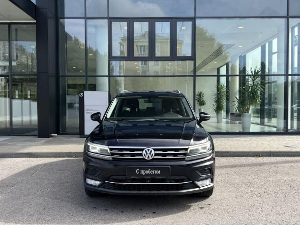 Volkswagen Tiguan II с пробегом 2017 года, цена 2 290 000 рублей, 179124 км, внедорожник, Автокод Объявления