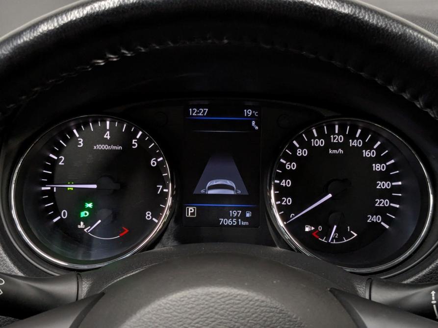 Nissan Qashqai II Рестайлинг Москва  - изображение 23