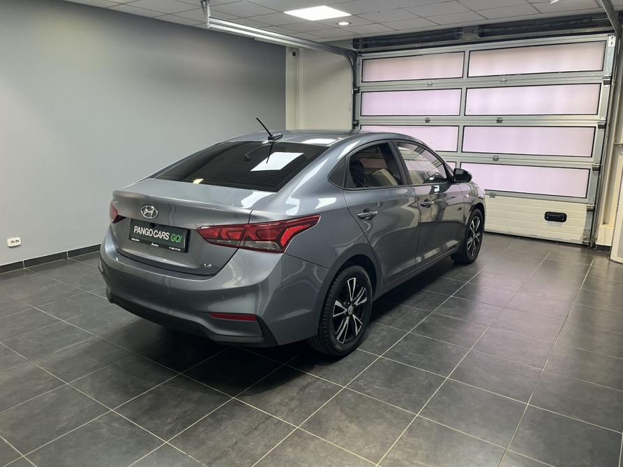 Hyundai Solaris II Тверь  - изображение 6