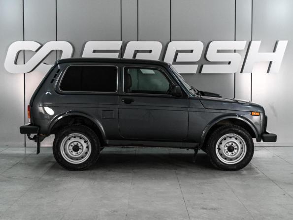 Lada (ВАЗ) 2121 (4x4) I Рестайлинг с пробегом 2018 года, цена 719 000 рублей, 100170 км, внедорожник, Автокод Объявления