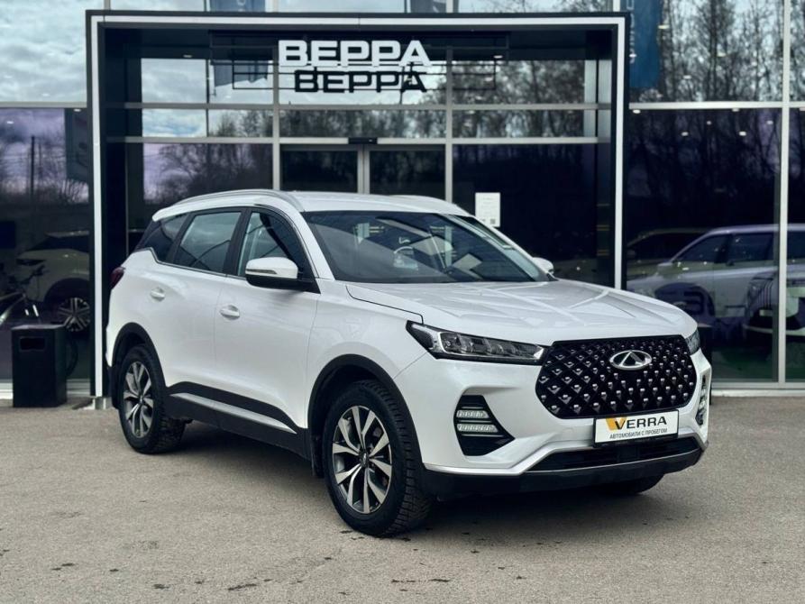 Chery Tiggo 7 Pro I Пермь  - изображение 3