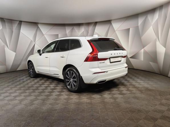 Volvo XC60 II с пробегом 2021 года, цена 4 075 000 рублей, 91663 км, внедорожник, Автокод Объявления