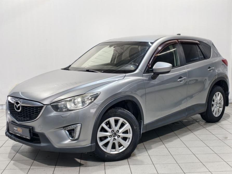 Mazda CX-5 I Курск  - изображение 1