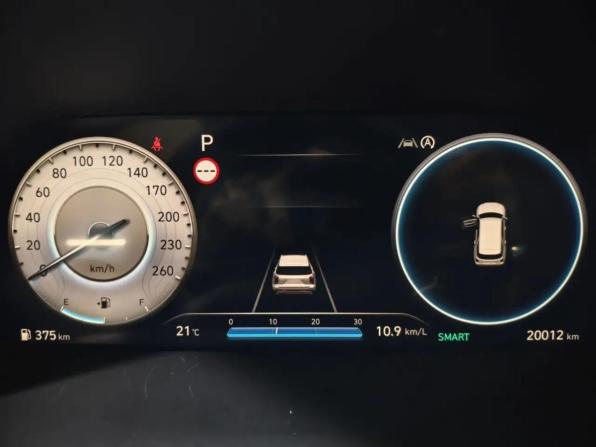 Hyundai Palisade I Рестайлинг с пробегом 2024 года, цена 6 080 000 рублей, 20011 км, внедорожник, Автокод Объявления
