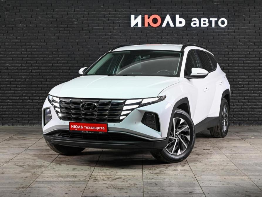 Hyundai Tucson IV Екатеринбург  - изображение 1