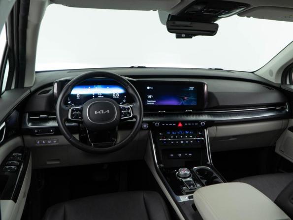 Kia Carnival IV с пробегом 2023 года, цена 4 835 046 рублей, 39743 км, минивэн, Автокод Объявления