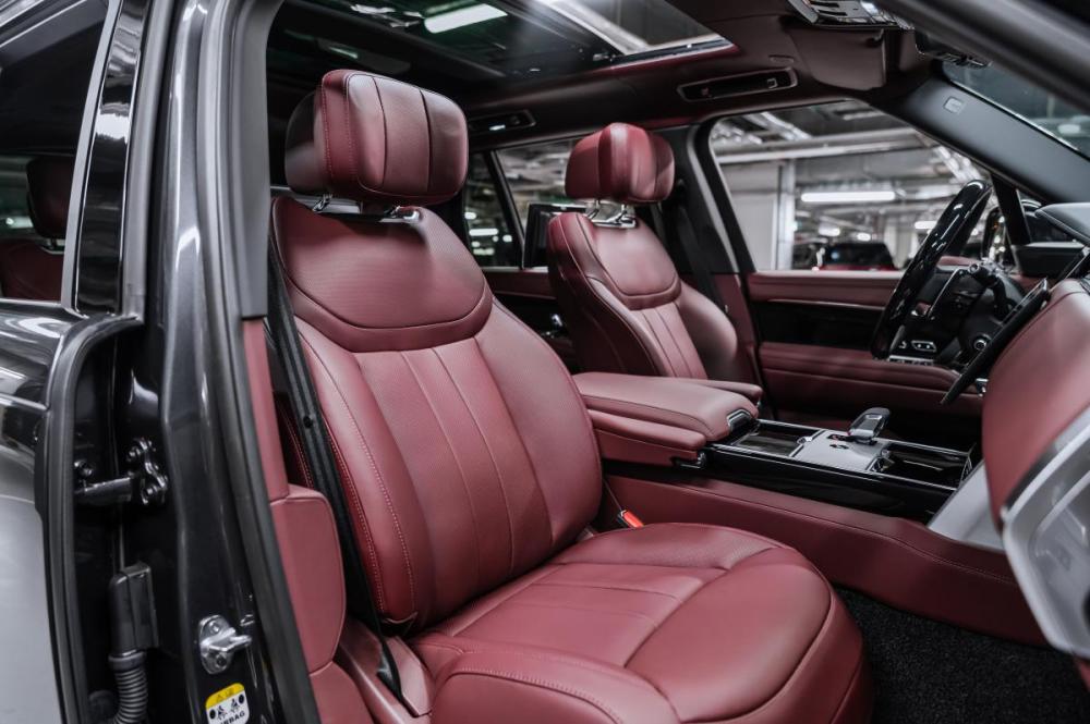 Land Rover Range Rover V Москва  - изображение 15