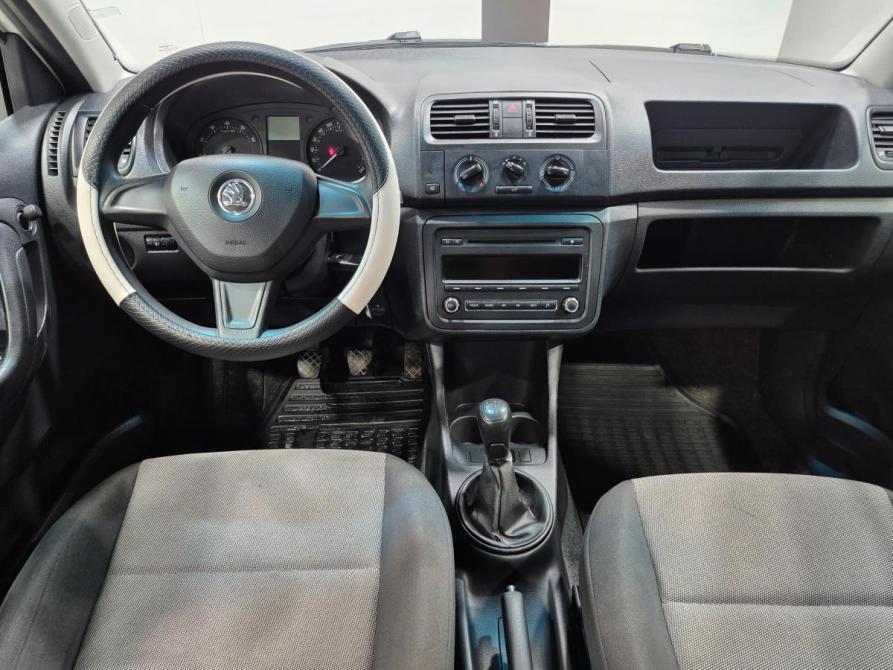 Skoda Fabia II Рестайлинг Воронеж  - изображение 10