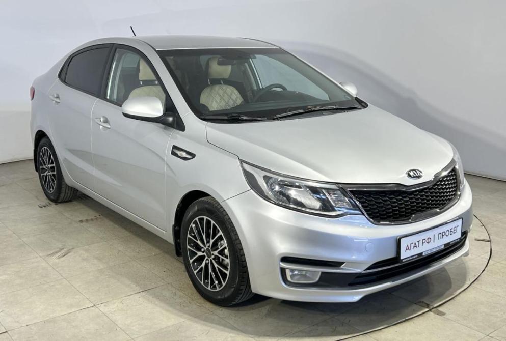 Kia Rio III Рестайлинг Саранск  - изображение 19