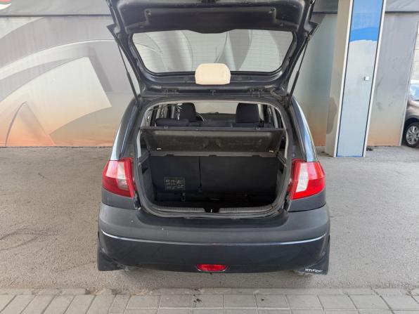 Hyundai Getz I Рестайлинг с пробегом 2010 года, цена 449 000 рублей, 186739 км, хэтчбек, Автокод Объявления
