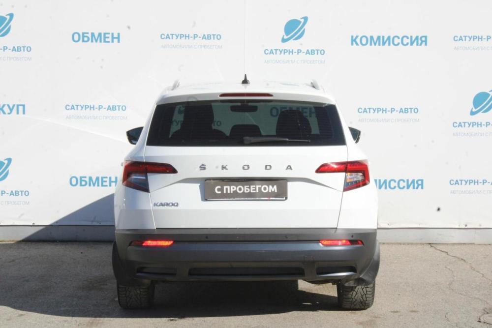 Skoda Karoq I Пермь  - изображение 6