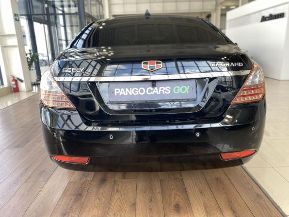 Geely Emgrand EC7 с пробегом 2014 года, цена 350 000 рублей, 128196 км, седан, Автокод Объявления