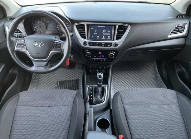 Hyundai Solaris II с пробегом 2019 года, цена 1 431 200 рублей, 103955 км, седан, Автокод Объявления