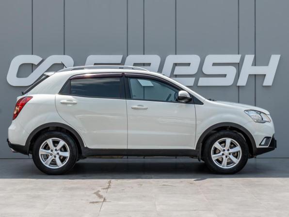 SsangYong Actyon II с пробегом 2012 года, цена 795 000 рублей, 213412 км, внедорожник, Автокод Объявления