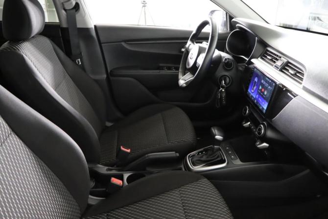 Kia Rio IV с пробегом 2019 года, цена 1 499 990 рублей, 53454 км, седан, Автокод Объявления