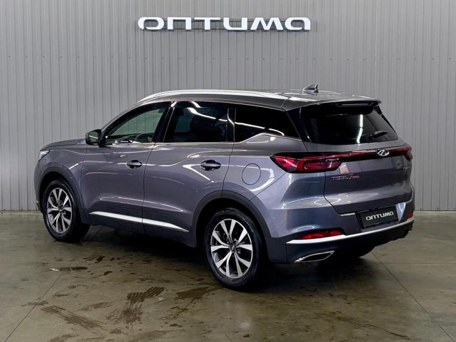 Chery Tiggo 7 Pro I Краснодар  - изображение 7