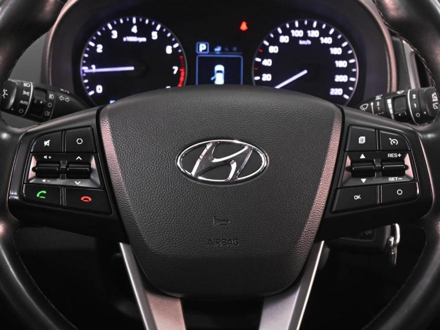 Hyundai Creta I Рестайлинг Ростов-на-Дону  - изображение 12