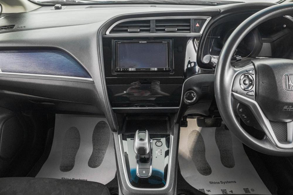 Honda Shuttle II Барнаул  - изображение 18