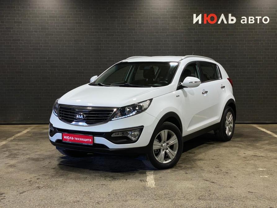 Kia Sportage III Челябинск  - изображение 1