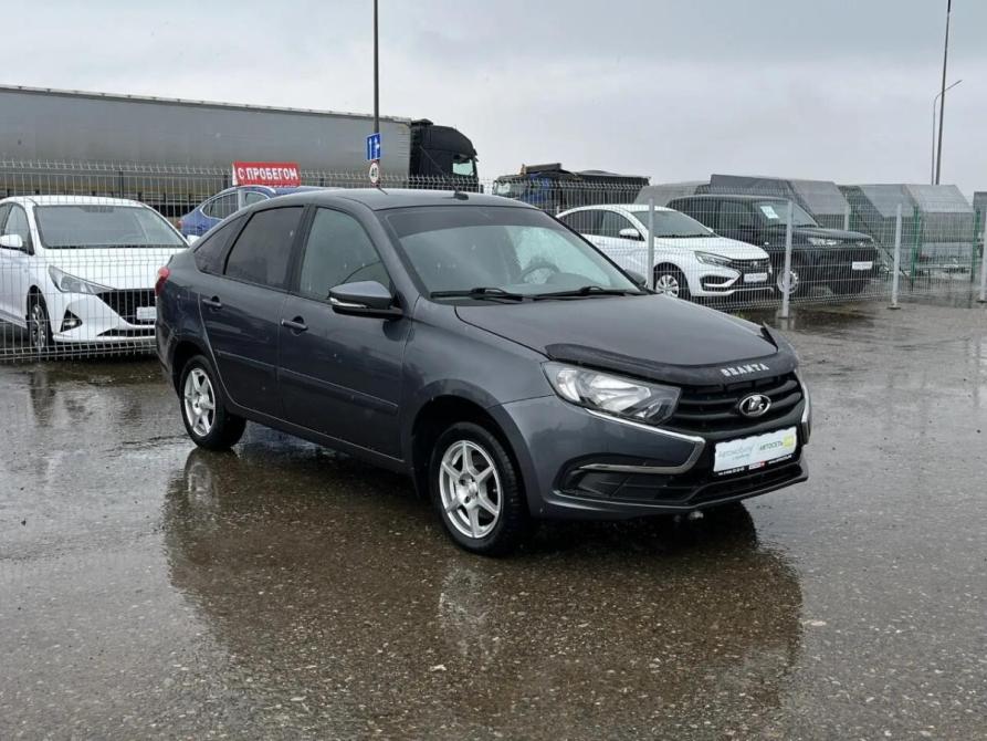Lada (ВАЗ) Granta I Рестайлинг Буинск  - изображение 5