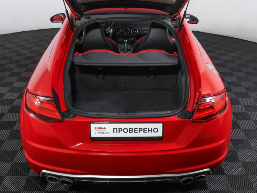Audi TTS III (8S) Москва  - изображение 11
