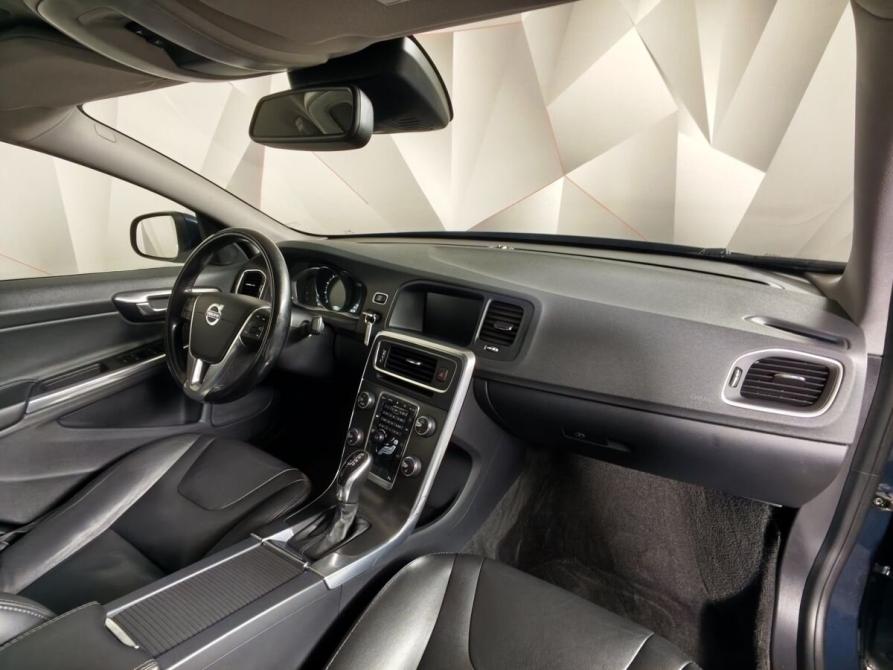 Volvo S60 II Рестайлинг Москва  - изображение 12