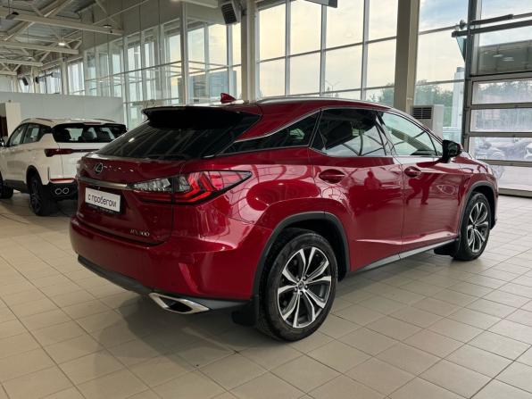 Lexus RX IV с пробегом 2018 года, цена 3 259 000 рублей, 229849 км, внедорожник, Автокод Объявления