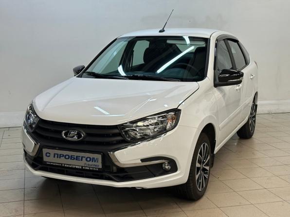 Lada (ВАЗ) Granta I Рестайлинг с пробегом 2025 года, цена 1 230 000 рублей, 293 км, лифтбек, Автокод Объявления