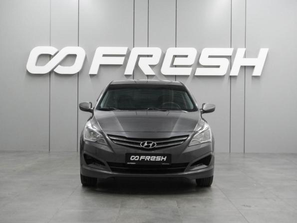 Hyundai Solaris I Рестайлинг с пробегом 2015 года, цена 779 000 рублей, 176817 км, седан, Автокод Объявления