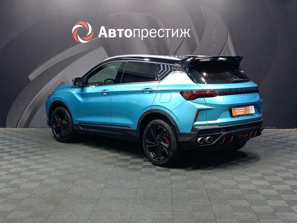 Geely Coolray I Рестайлинг с пробегом 2023 года, цена 1 950 000 рублей, 46770 км, внедорожник, Автокод Объявления