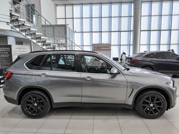 BMW X5 III (F15) с пробегом 2017 года, цена 2 750 000 рублей, 298512 км, внедорожник, Автокод Объявления