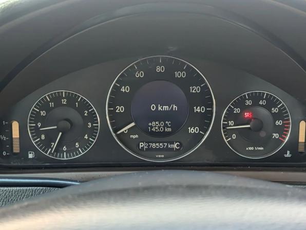Mercedes-Benz CLK-Класс II (W209) с пробегом 2004 года, цена 560 000 рублей, 278555 км, купе-хардтоп, Автокод Объявления