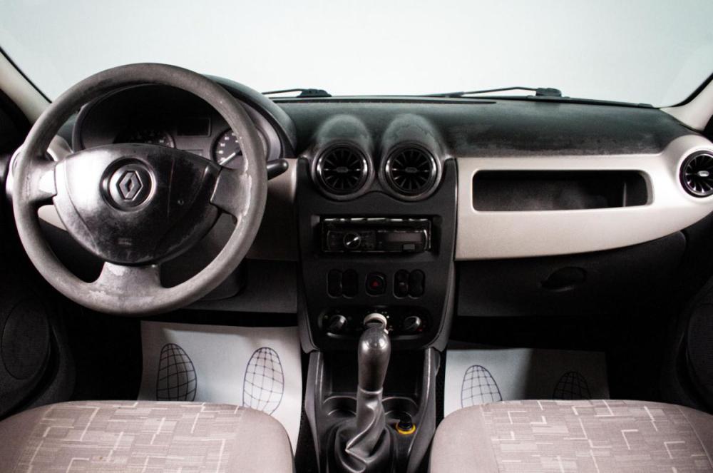 Renault Logan I Рестайлинг Сургут  - изображение 10