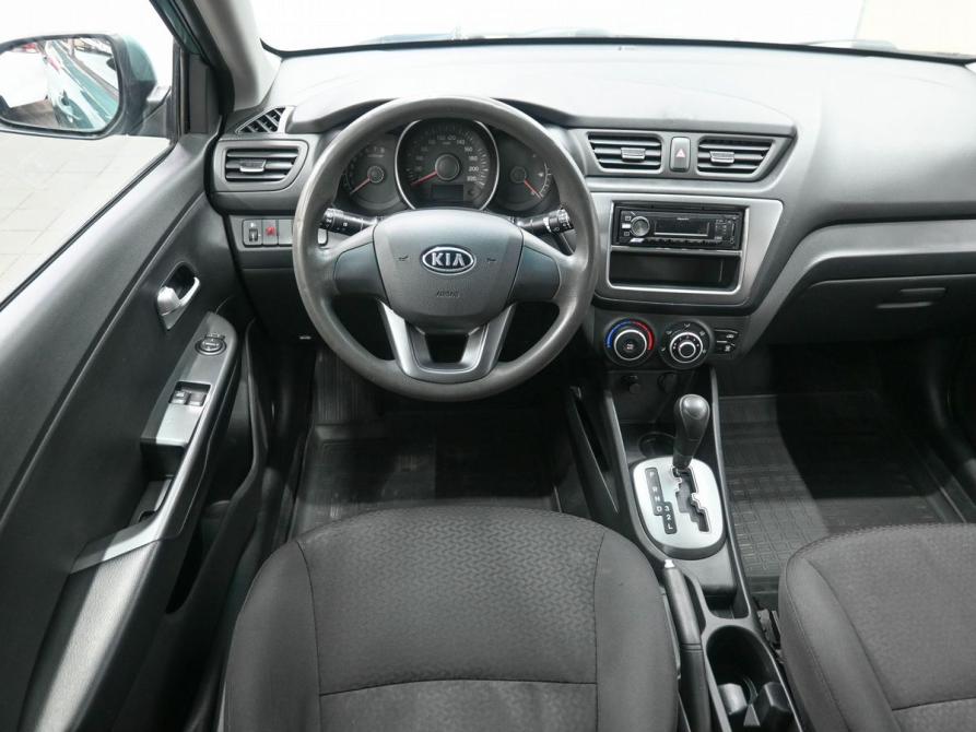 Kia Rio III Ростов-на-Дону  - изображение 8