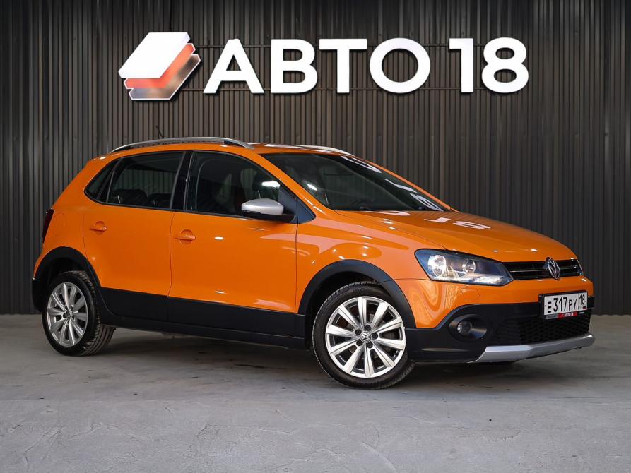 Volkswagen Polo V Ижевск  - изображение 2