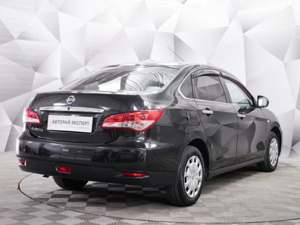 Nissan Almera III (G15) с пробегом 2017 года, цена 870 000 рублей, 164000 км, седан, Автокод Объявления