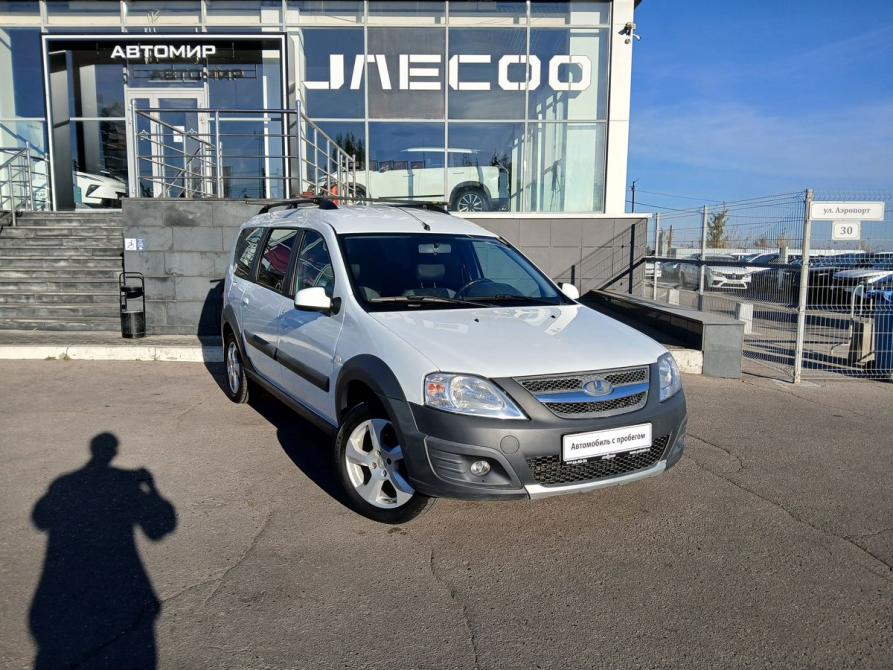 Lada (ВАЗ) Largus I Саратов  - изображение 3