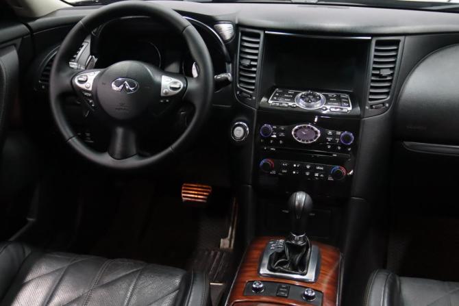 Infiniti FX II (S51) с пробегом 2011 года, цена 1 575 750 рублей, 247038 км, внедорожник, Автокод Объявления