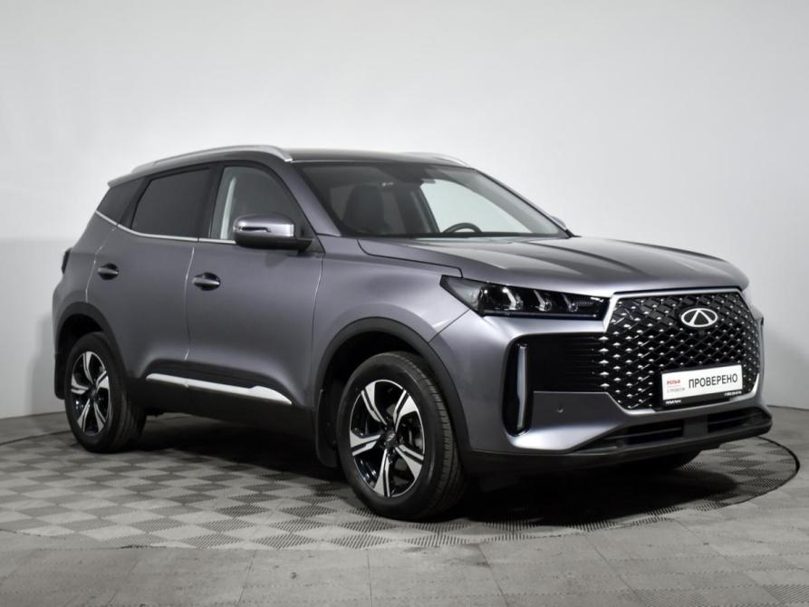 Chery Tiggo 4 I Рестайлинг 2 Санкт-Петербург  - изображение 3
