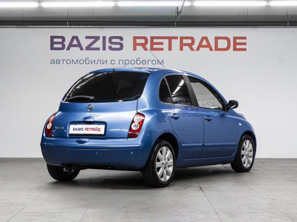 Nissan Micra III (K12) с пробегом 2008 года, цена 565 000 рублей, 153088 км, хэтчбек, Автокод Объявления