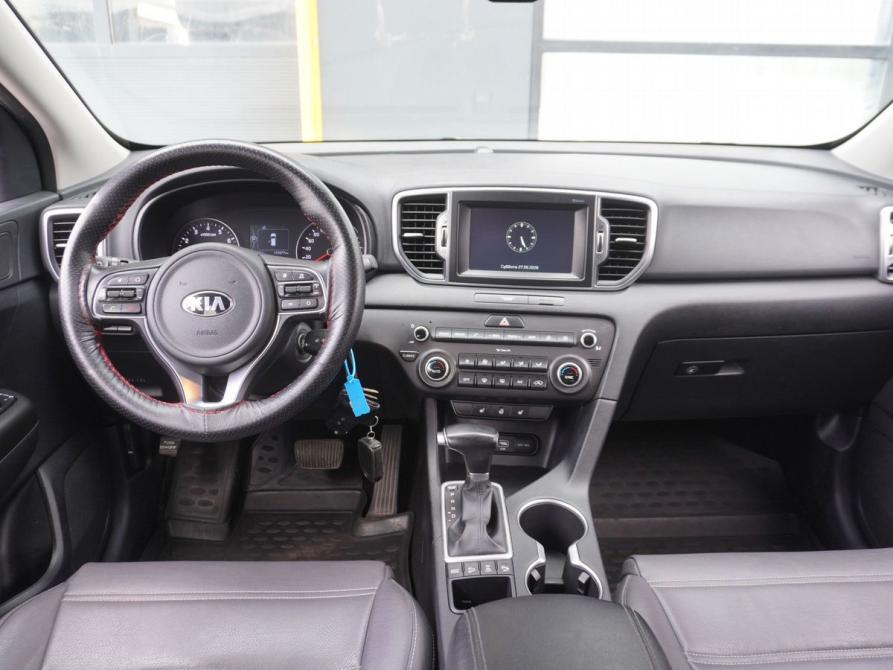 Kia Sportage IV Москва  - изображение 14