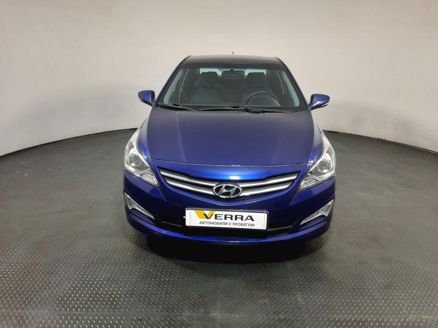 Hyundai Solaris I Рестайлинг Пермь  - изображение 2