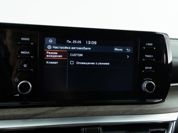 Kia K5 III с пробегом 2021 года, цена 2 888 444 рубля, 77557 км, седан, Автокод Объявления
