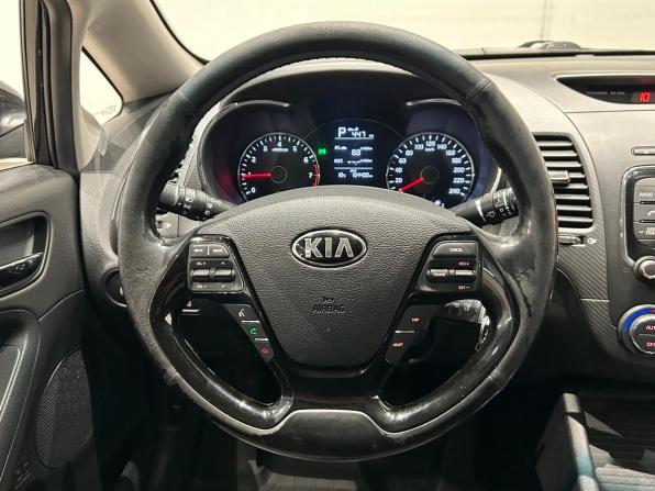 Kia Cerato III Рестайлинг (Classic) с пробегом 2018 года, цена 1 349 000 рублей, 154399 км, седан, Автокод Объявления