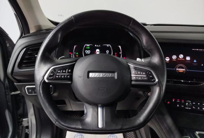 Haval F7x I с пробегом 2021 года, цена 1 900 000 рублей, 93376 км, внедорожник, Автокод Объявления
