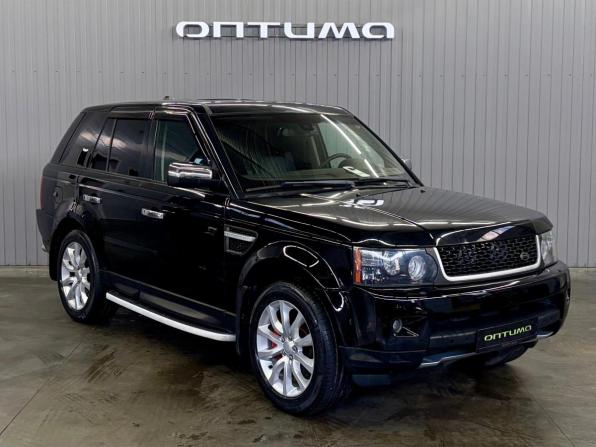 Land Rover Range Rover Sport I с пробегом 2007 года, цена 1 097 000 рублей, 302844 км, внедорожник, Автокод Объявления