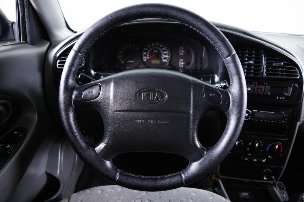 Kia Spectra I Рестайлинг 2 Пермь  - изображение 13